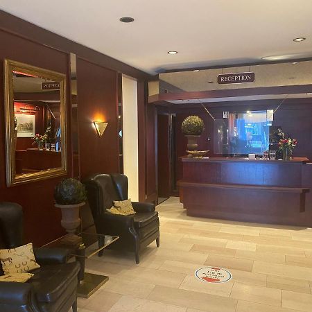 Hotel Villa Sophia Warendorf Ngoại thất bức ảnh