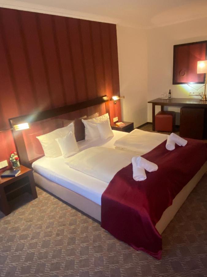 Hotel Villa Sophia Warendorf Ngoại thất bức ảnh