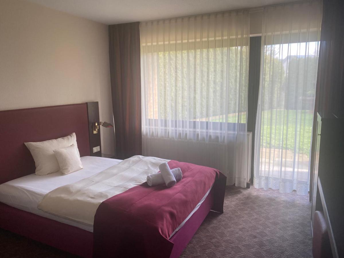 Hotel Villa Sophia Warendorf Ngoại thất bức ảnh