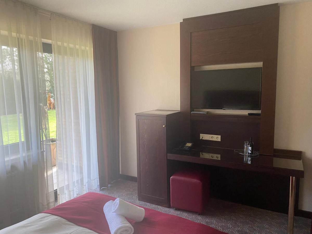 Hotel Villa Sophia Warendorf Ngoại thất bức ảnh