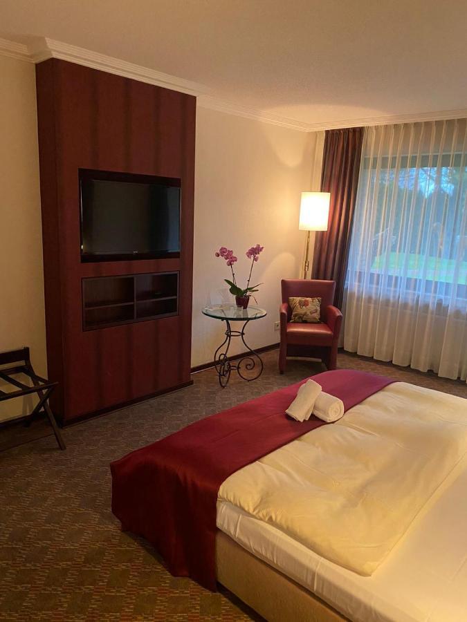 Hotel Villa Sophia Warendorf Ngoại thất bức ảnh