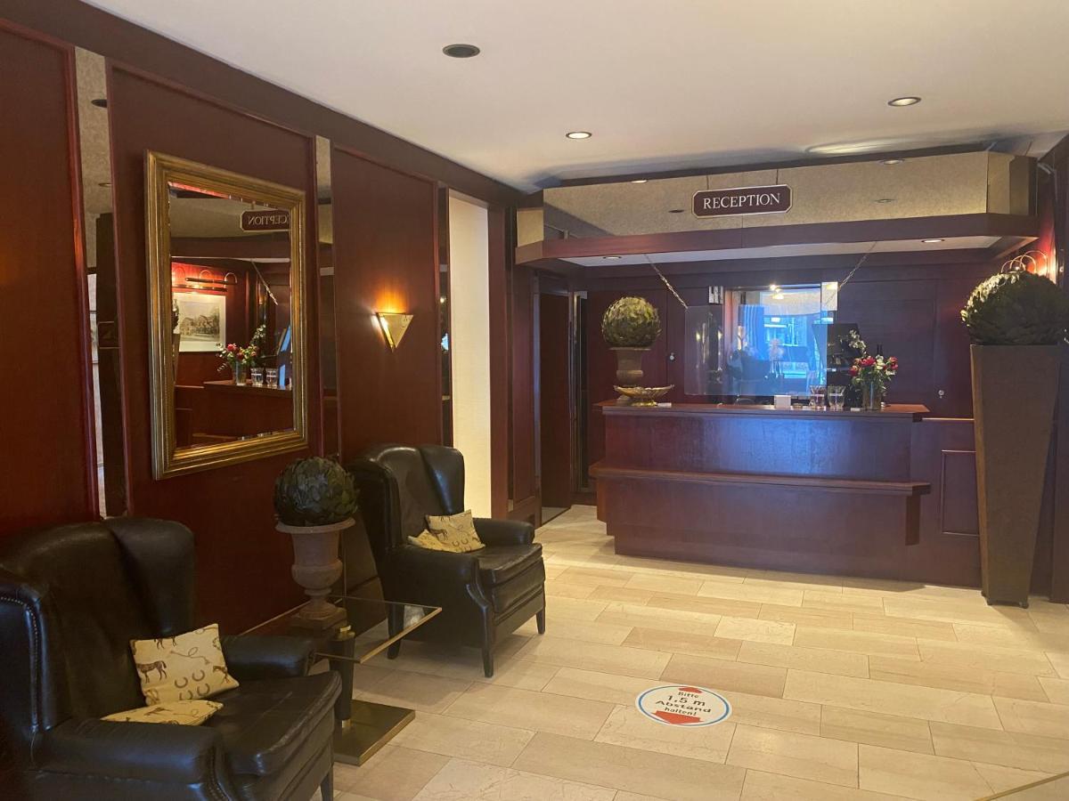 Hotel Villa Sophia Warendorf Ngoại thất bức ảnh