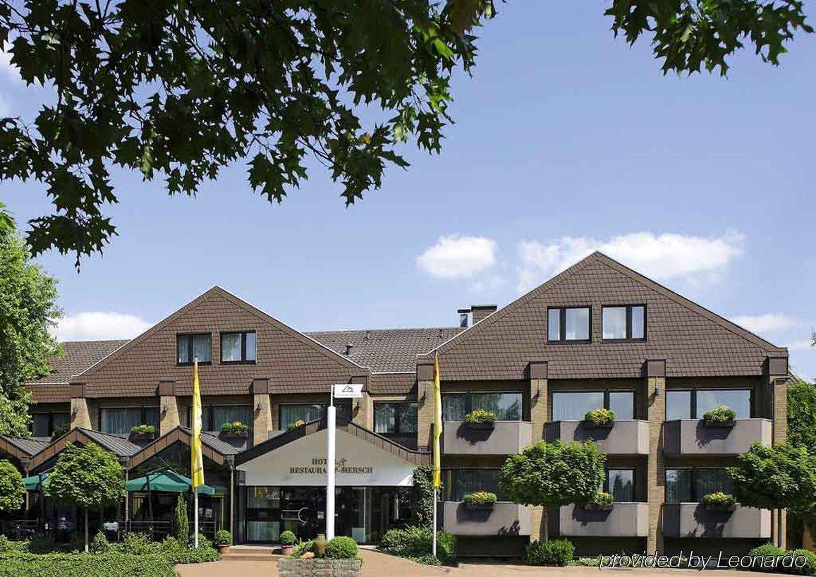 Hotel Villa Sophia Warendorf Ngoại thất bức ảnh
