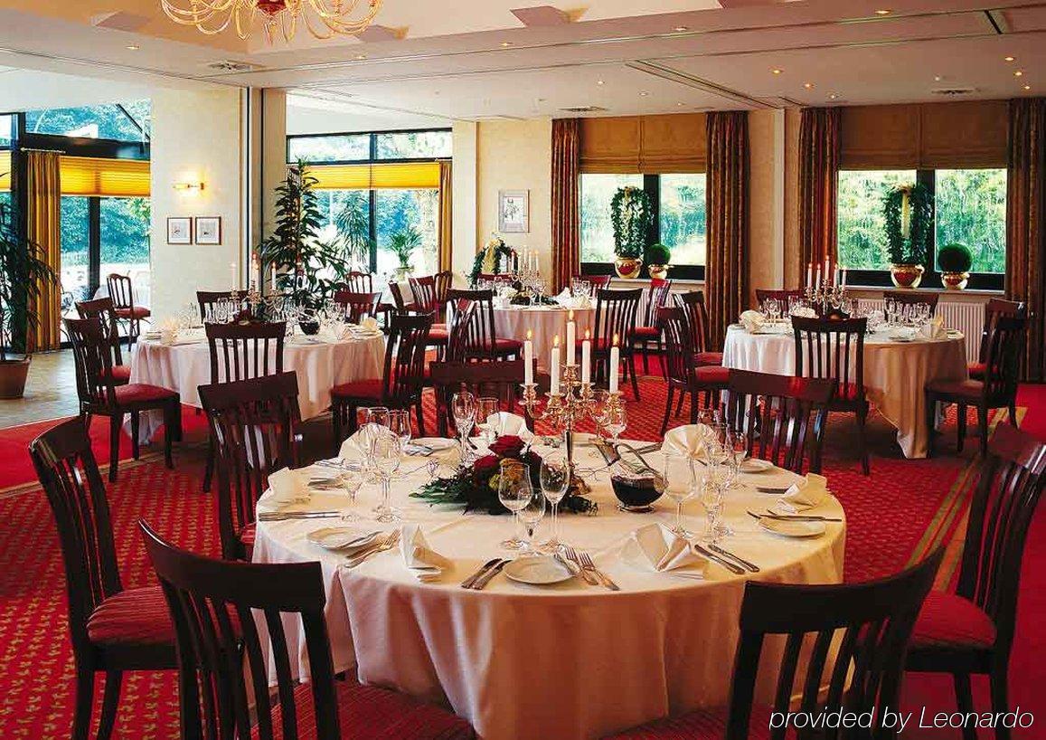 Hotel Villa Sophia Warendorf Ngoại thất bức ảnh
